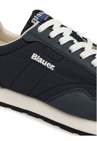 Blauer Sneakersy S6FALCON01/NYS Czarny. Kolor: czarny. Materiał: zamsz, skóra #3
