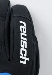 Rękawice narciarskie unisex Reusch Primus wodoodporne ocieplane softshell. Kolor: żółty, wielokolorowy, niebieski, szary. Materiał: softshell. Sport: narciarstwo