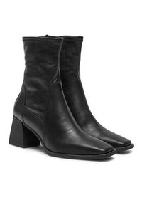 Vagabond Shoemakers Botki Hedda 5602-302-20 Czarny. Kolor: czarny. Materiał: skóra #3