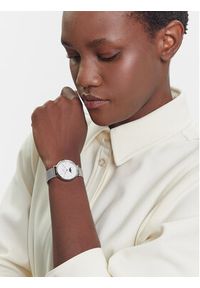 Daniel Wellington Zegarek DW00100772 Srebrny. Kolor: srebrny #4