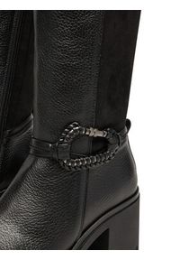 Hispanitas Kozaki HI254332 Czarny. Kolor: czarny. Materiał: skóra #6