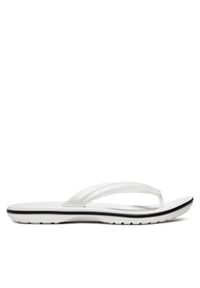 Crocs Japonki Crocband Flip 11033 Biały. Kolor: biały