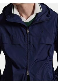 Polo Ralph Lauren Wiatrówka 710B15532001 Granatowy Regular Fit. Typ kołnierza: polo. Kolor: niebieski. Materiał: syntetyk #3