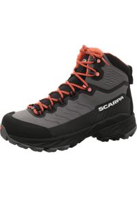 Scarpa - Buty trekkingowe damskie SCARPA Rush TRK LT GTX. Kolor: szary