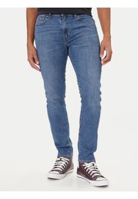 Levi's® Jeansy 512™ 28833-1452 Niebieski Slim Taper Fit. Kolor: niebieski #1