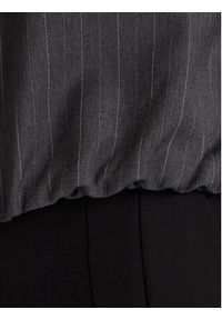 only - ONLY Kurtka przejściowa Aggie 15353558 Szary Regular Fit. Kolor: szary. Materiał: syntetyk #4