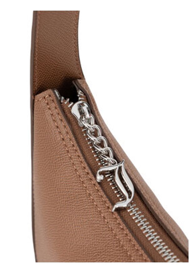 Juicy Couture Torebka BIJXT5335WVP Brązowy. Kolor: brązowy