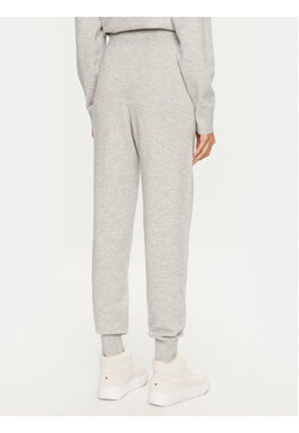 Replay - REPLAY Spodnie dresowe DK3302.000.G23372 Szary Regular Fit. Kolor: szary. Materiał: wiskoza, syntetyk