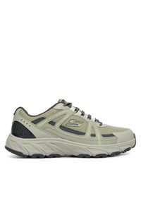 skechers - Skechers Sneakersy Hillcrest 2.0 237806/LTGY Szary. Kolor: szary. Materiał: materiał #1