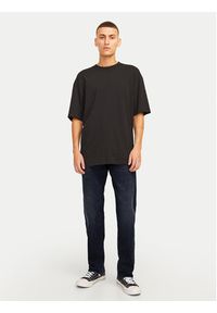 Jack & Jones - Jack&Jones Jeansy Chris 12259169 Granatowy Relaxed Fit. Kolor: niebieski #2