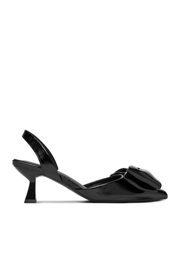 Jenny - Czółenka JENNY. Kolor: czarny