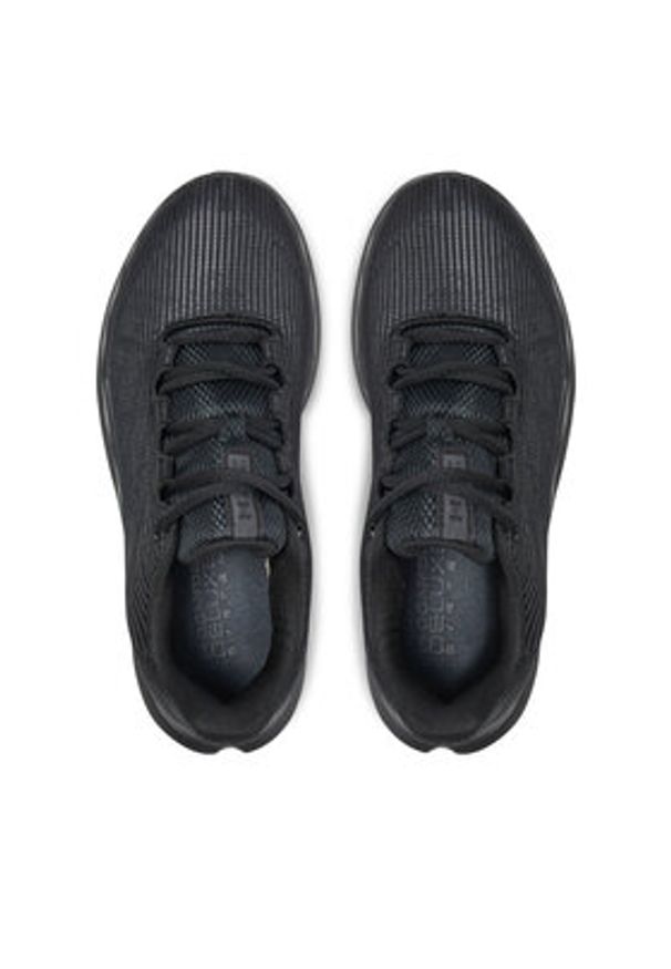 Under Armour Buty do biegania Ua W Charged Speed Swift 3027006-002 Czarny. Kolor: czarny. Materiał: syntetyk