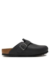 Klapki Birkenstock. Kolor: czarny #1