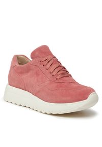 Sneakersy Ryłko. Kolor: różowy #1