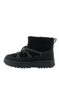 Buty miejskie damskie CMP KAYLA. Kolor: czarny. Sezon: zima. Styl: sportowy
