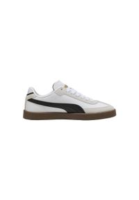 Tenisówki Puma Model Club Ii Era Jr Kolor Biały. Kolor: czarny, biały, wielokolorowy. Materiał: syntetyk, materiał. Szerokość cholewki: normalna. Sport: turystyka piesza