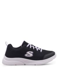 skechers - Sneakersy Skechers. Kolor: czarny #1