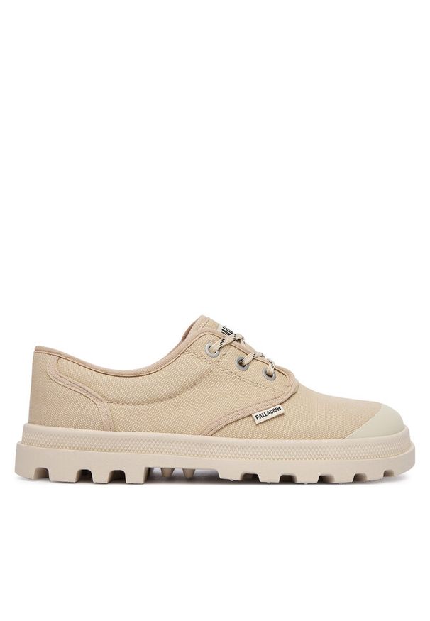 Trampki Palladium. Kolor: beżowy