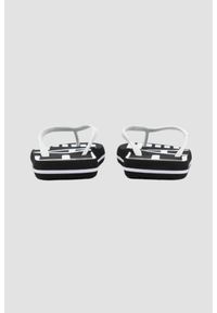 EA7 Emporio Armani - EA7 EMPORIO ARMANI Czarne japonki, Rozmiar 36. Kolor: czarny #7