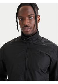 G-Star RAW - G-Star Raw Kurtka bomber D28330-E348 Czarny Regular Fit. Kolor: czarny. Materiał: syntetyk, bawełna #5