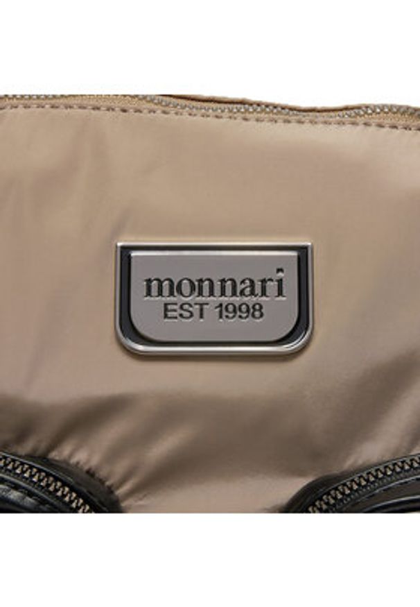 Monnari Torebka BAG0330-M15 Beżowy. Kolor: beżowy