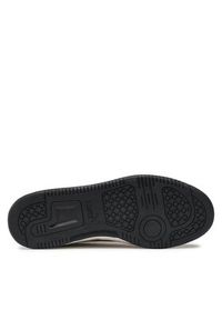 Puma Sneakersy Rebound v6 Low Open 393581 02 Biały. Kolor: biały. Materiał: skóra #4