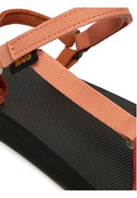 Teva Sandały Original Universal Slim 1150110 Kremowy. Kolor: kremowy. Materiał: materiał #4