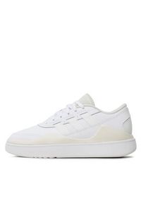 Adidas - adidas Sneakersy Osade IG7330 Biały. Kolor: biały. Materiał: skóra #3