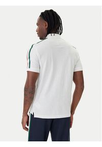 Aeronautica Militare Polo 261PO1926UJ00723 Biały Regular Fit. Typ kołnierza: polo. Kolor: biały. Materiał: bawełna #4