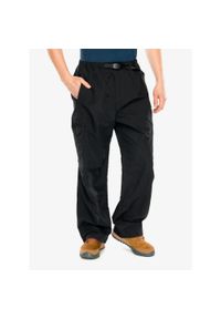 Spodnie nylonowe Gramicci Nylon Runners. Kolor: czarny. Materiał: nylon. Sport: turystyka piesza