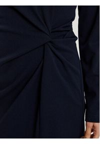 Joseph Ribkoff Sukienka koktajlowa 243308 Granatowy Slim Fit. Kolor: niebieski. Materiał: syntetyk. Styl: wizytowy #5