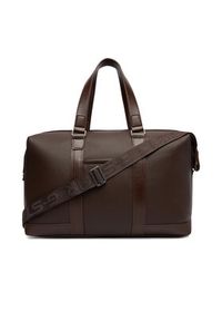 G-Star RAW - G-Star Raw Torba weekendowa EO-LA374-4569 Brązowy. Kolor: brązowy. Materiał: materiał #3