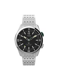 Zegarek Timex. Kolor: srebrny