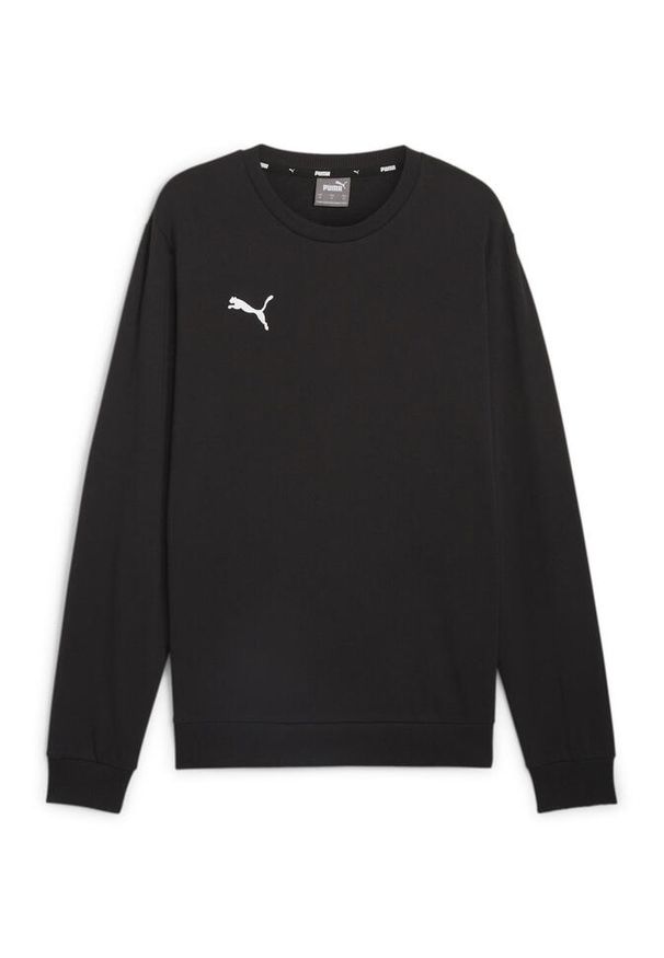 Bluza sportowa męska Puma B23614. Kolor: czarny. Sport: piłka nożna