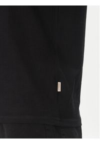 Jack & Jones - Jack&Jones T-Shirt Almeria 12276785 Czarny Relaxed Fit. Kolor: czarny. Materiał: bawełna #3