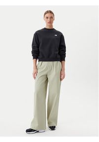 New Balance Bluza WT51949 Czarny Oversize. Kolor: czarny. Materiał: syntetyk, bawełna #5