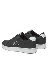 Kappa Sneakersy 351C1TW Czarny. Kolor: czarny. Materiał: skóra #5
