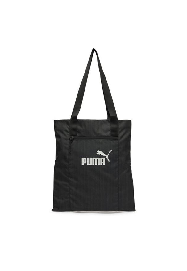 Puma Torebka Base Tote 913430 02 Czarny. Kolor: czarny