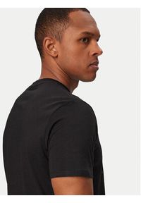 Guess T-Shirt M6RI03 I3Z14 Czarny Regular Fit. Kolor: czarny. Materiał: bawełna #3