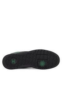 DC Shoes Sneakersy MANTECA 4 HI ADYS100743-BF0 Zielony. Kolor: zielony. Materiał: skóra #7