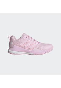 Adidas - Buty halowe adidas Novaflight 2 Indoor. Szerokość cholewki: normalna