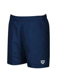 Spodenki chłopięce szorty kąpielowe na basen plażę Arena Fundamentals. Kolor: niebieski #1