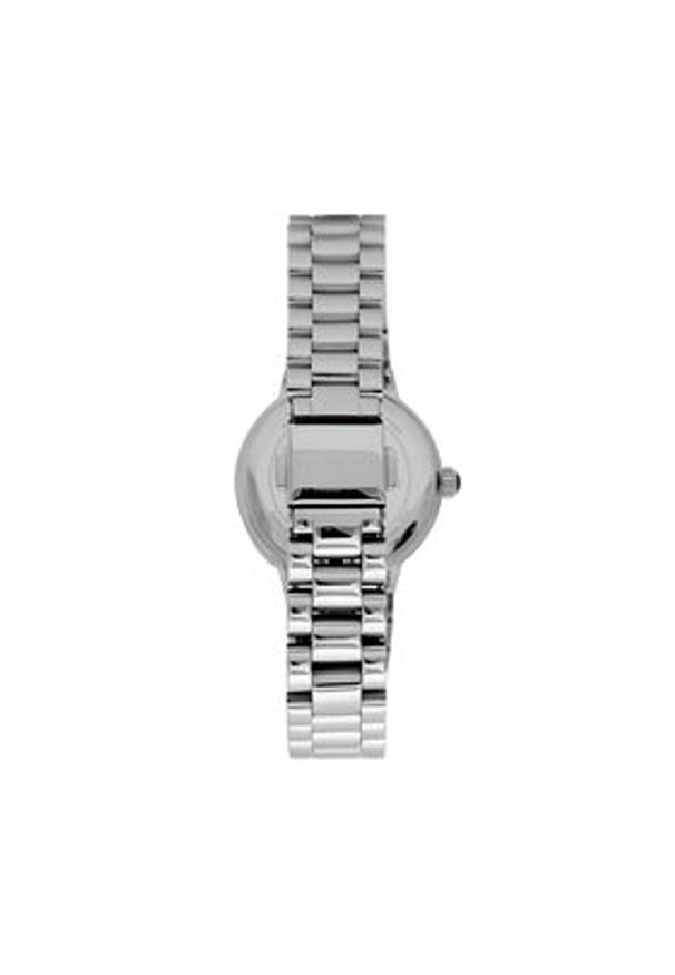 Karl Lagerfeld - KARL LAGERFELD Zegarek R0553104509 Srebrny. Kolor: srebrny