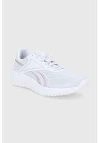 Reebok Buty Lite 3.0 kolor biały. Zapięcie: sznurówki. Kolor: biały. Materiał: guma #3