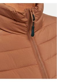 Jack & Jones - Jack&Jones Kurtka zimowa State 12256985 Brązowy Regular Fit. Kolor: brązowy. Materiał: syntetyk. Sezon: zima