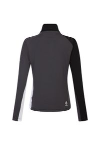 DARE 2B - Kurtka Bluza Damska Core Stretch Ice. Kolor: czarny, brązowy, wielokolorowy. Styl: sportowy. Sport: turystyka piesza