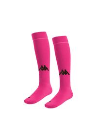 Pary skarpet Kappa Penao (x3). Kolor: wielokolorowy, niebieski, różowy. Materiał: poliamid, elastan. Sport: piłka nożna #1