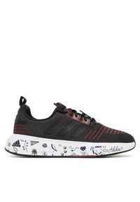 Adidas - Sneakersy adidas. Kolor: czarny. Sport: bieganie