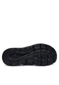 skechers - Skechers Japonki 229267/TPBK Czarny. Kolor: czarny. Materiał: materiał #4