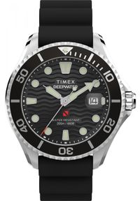 Zegarek męski Timex TW2W81600 czarny. Kolor: czarny #1